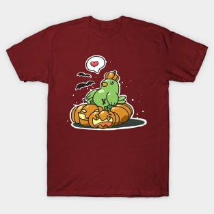 Halloween bird T-Shirt